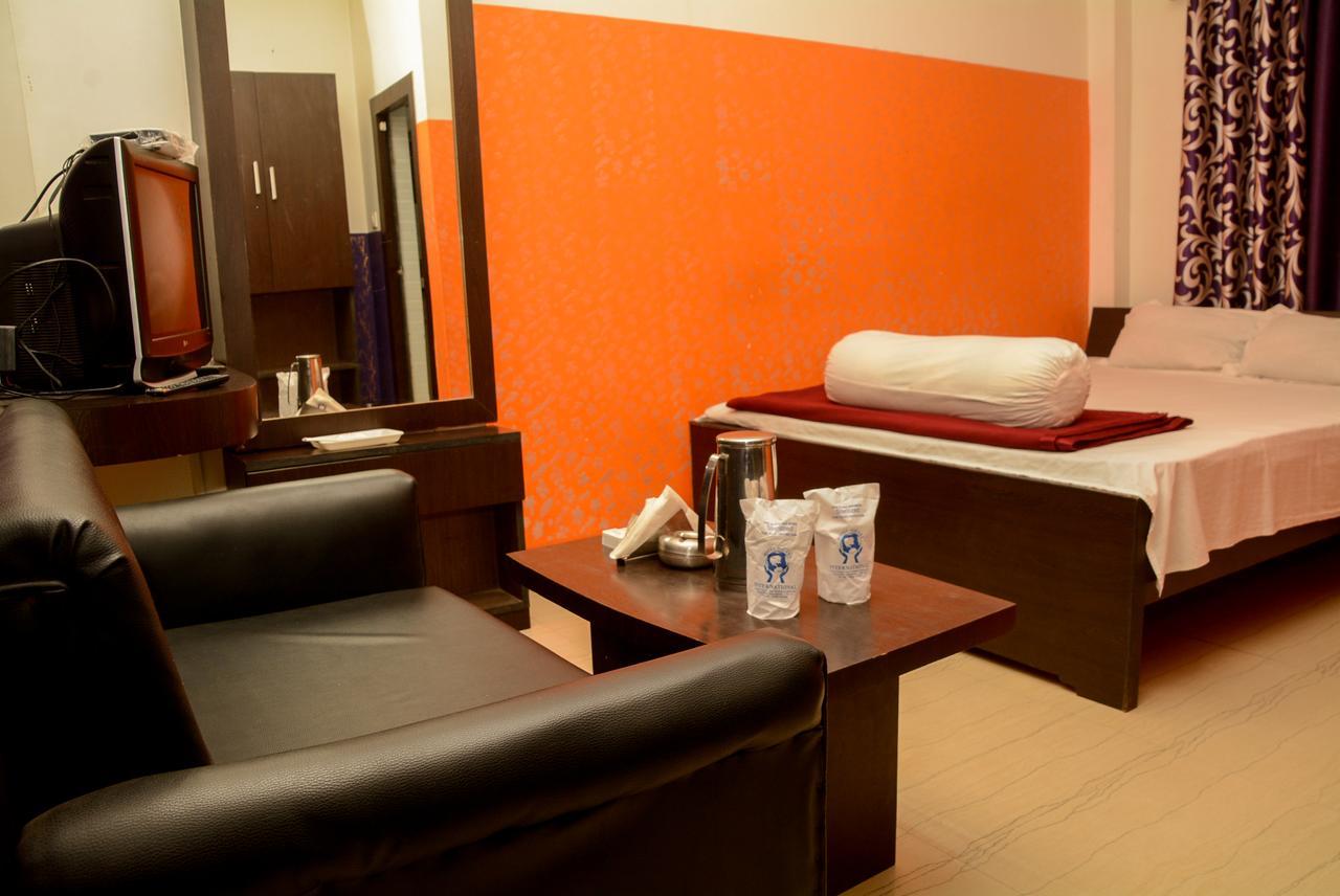 Koch Bihār Hotel Galaxy International المظهر الخارجي الصورة
