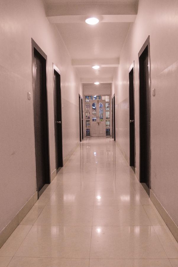 Koch Bihār Hotel Galaxy International المظهر الخارجي الصورة